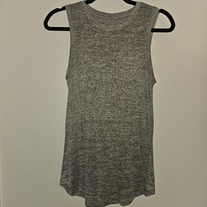 Merona Heather Gray Muscle Tee